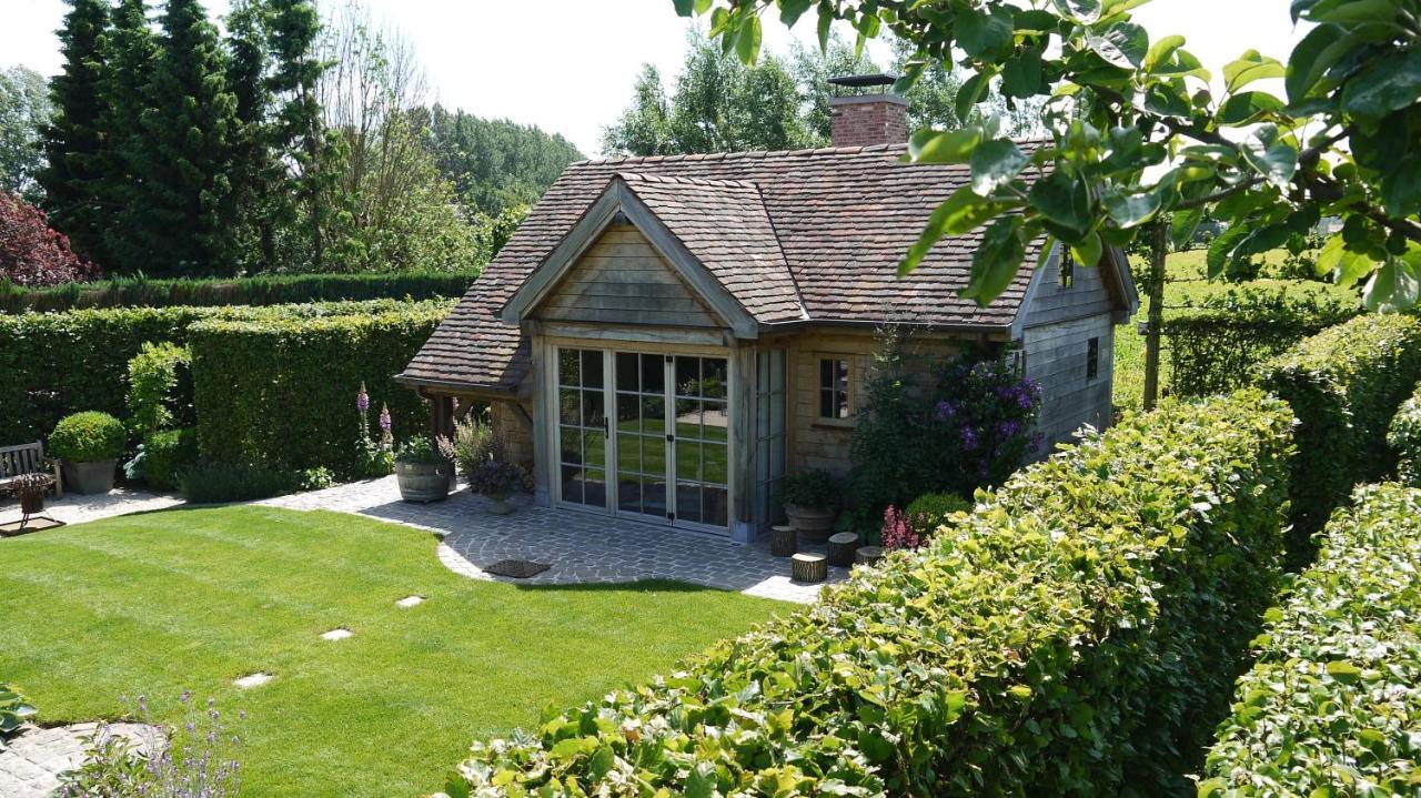 B&B Hemel & Haard Assenede Bagian luar foto