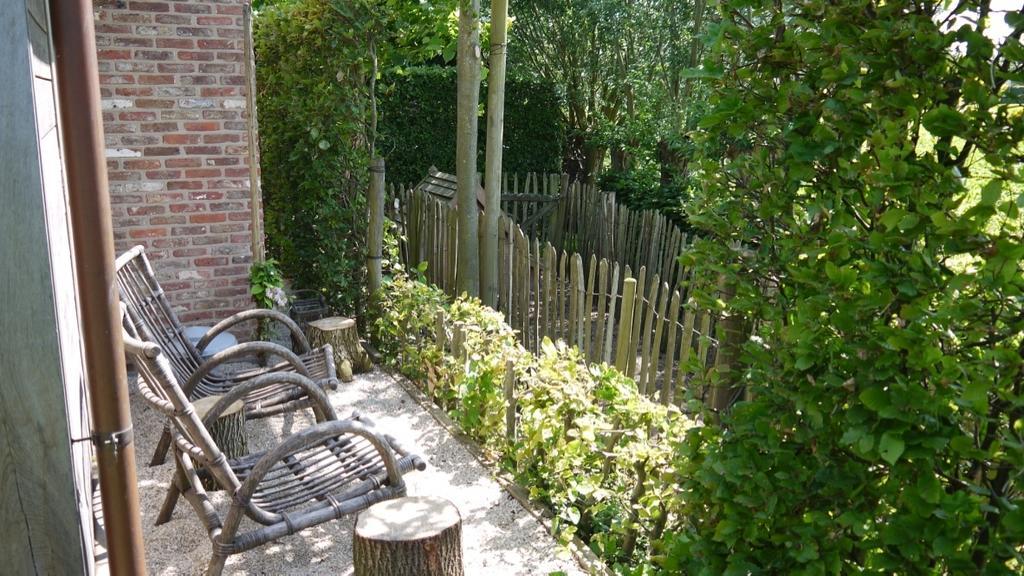 B&B Hemel & Haard Assenede Bagian luar foto